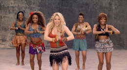Shakira - Waka Waka (This Time for Africa) Official 2010 FIFA World Cup | wearemitu.com