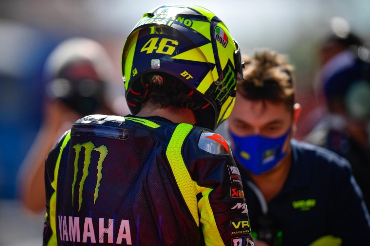 fokus buat sembuh sekarang, balapannya absen dulu (dok. motogp.com)