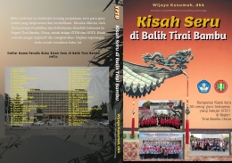 Buku Kisah Seru Di Balik Tirai Bambu|Dokpri