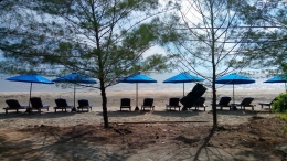Pantai Gedambaan -- Kotabaru (Doc. Pribadi)