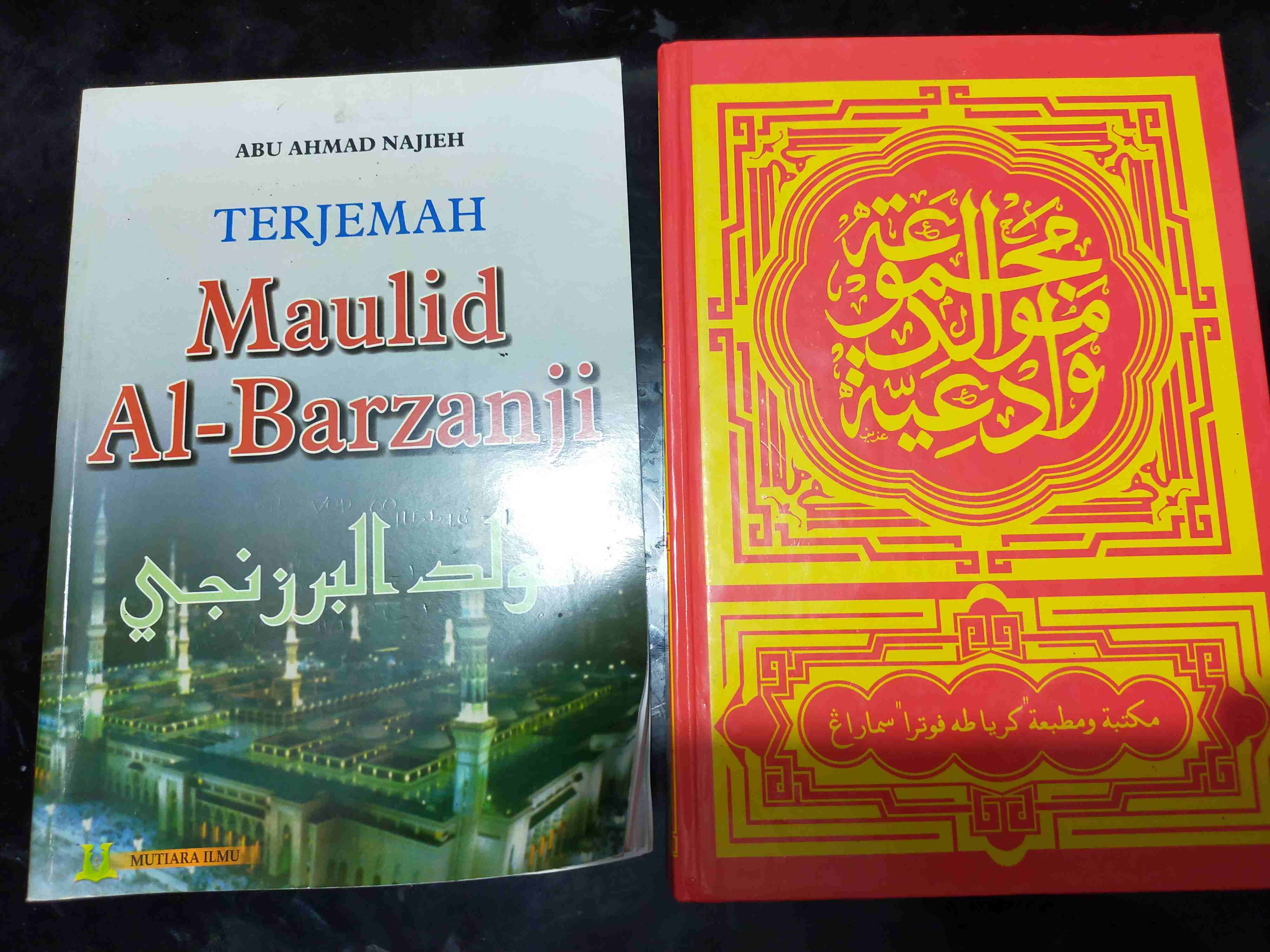 Meneladani Rasulullah Melalui Pembacaan Kitab Maulid Al-Barzanji ...