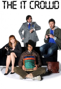 Para nerd (sumber gambar: IMDb)