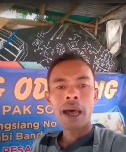 Youtube/Ade Londok Asli/Odading Mang Oleh
