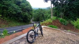  Gowes Hutan Meranti (Doc. Pribadi)