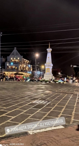 Tugu Jogja | dokumen pribadi