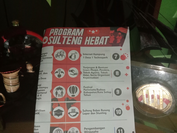 Program Prioritas Pasangan Hebat. Doc Pri