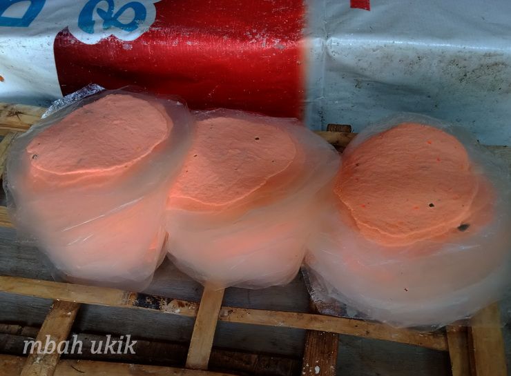 Siap dimasak. Dokumen pribadi