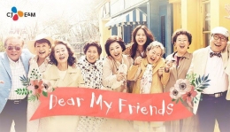 Drama Korea Dear My Friends rilis tahun 2016, tentang kehidupan para orang tua. (sumber: bitlanders.com)