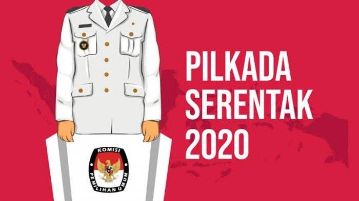Ilustrasi Pilkada Serentak 2020 (banten.tribunnews.com)