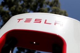 Tesla dikabarkan tertarik membuka pabriknya di Batang| Sumber: Reuters via Kompas.com