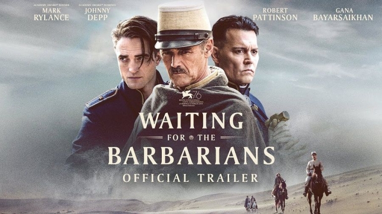 Film Wating for The Barbarians (2020) | samuelgoldwynfilms.com