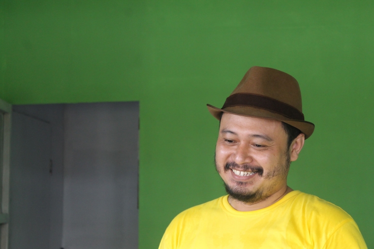 Danial Ahsin (foto: ko in)