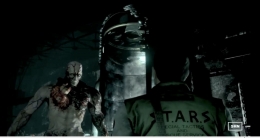 Resident Evil Remake. Sumber Gambar: Tangkapan layar dari SHN Survival Horror Network