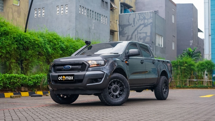 Foto Artikel : Mobil Ford Rangers Modifikasi Tampil Garang Ini ...