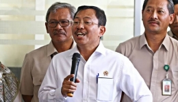 Menteri Kesehatan Terawan Agus Putranto | Sumber gambar: wartaekonomi.co.id