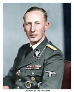 Reinhard Heydrich 