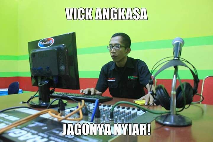 Pengalaman mengelola radio | Dokpri