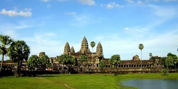 Angkor Wat/Sumber: dokpri