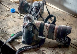 Kamera, salah satu peralatan liputan bagi wartawan. Foto | Requisitoire Magazine