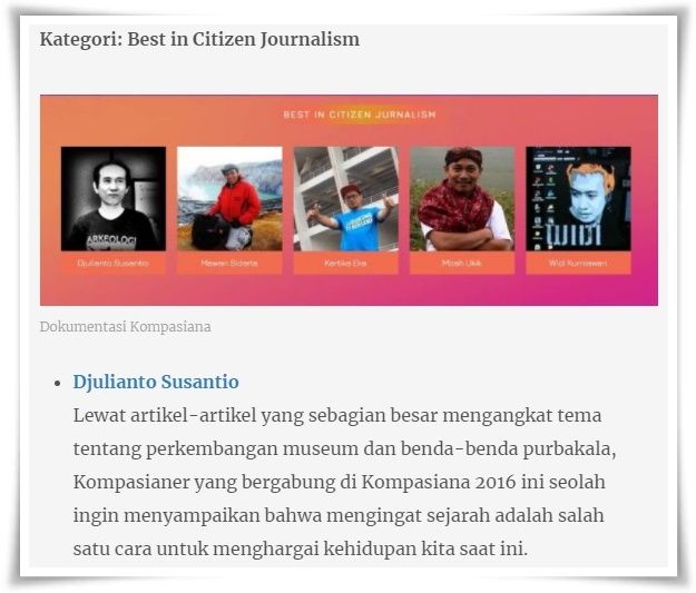 Nominasi 2018 (Foto: kompasiana.com)