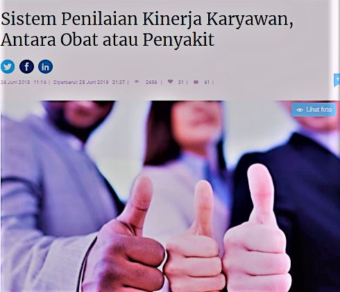 Tangkapan Layar Artikel |Doc Pribadi