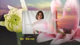Eva Celia dalam video musik 