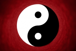 Ilustrasi Logo Yin-Yang (sumber: cio.com)