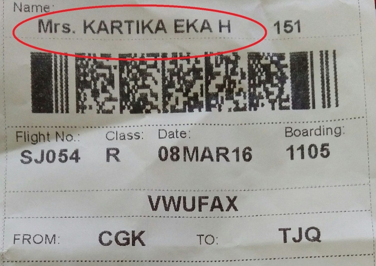 Mrs. KARTIKA EKA H | @kaekaha