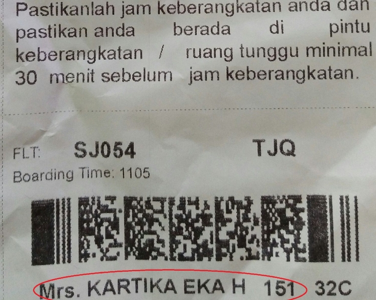 Mrs. KARTIKA EKA H | @kaekaha