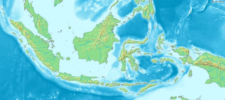 https://en.wikipedia.org/wiki/Geography_of_Indonesia