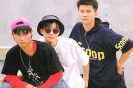 Seo Taiji and Boys (sumber: idntimes.com)