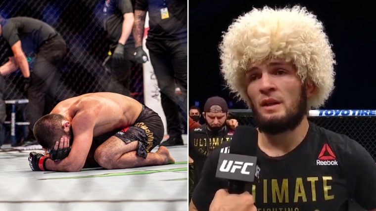 Photo: UFC / BT Sport