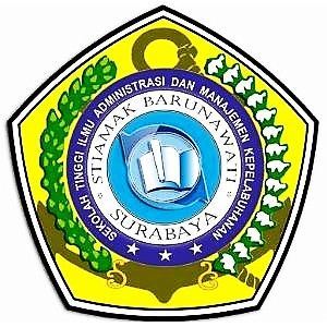 Logo STIAMAK BARUNAWATI Surabaya