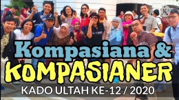 Acara KURSOR (Kumpul Sore Sore) Kompasiana di Museum Bank Indonesia, 25 Oktober 2019 (foto dok/ Channel YouTube Nur Terbit)