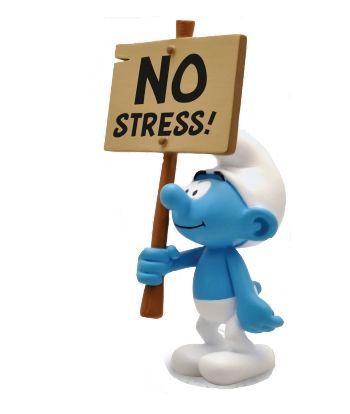 Hindari stres (Sumber gambar: lamarquezone.fr)