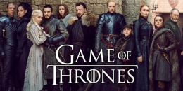 Poster Serial TV Game of Thrones (newscase.com)