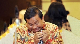 Prabowo Subianto, Sumber: Kumparan