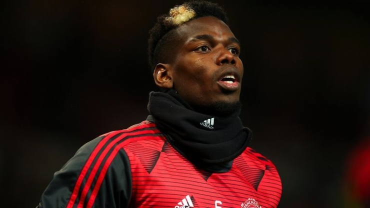 Paul Pogba (Foto Skysports.com) 