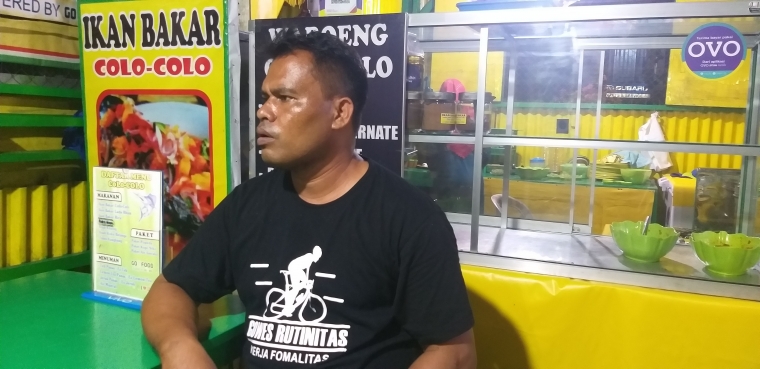 Pak Aleng. Dokpri