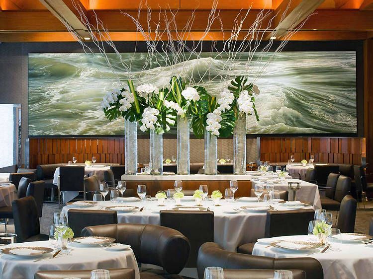 Restoran bintang Michelin Le Bernadin New York (timeout.com)