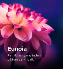 Eunoia ( kataindah.com)