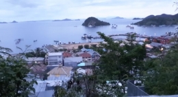 Kota Labuan Bajo (Dok pribadi)