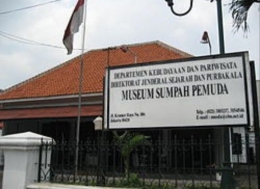 Museum Sumpah Pemuda (sumber: jagatraya.wordpress.com)