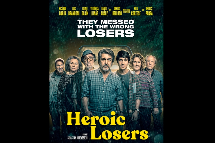 Ilustrasi film heroic losers (Kramer & Sigman Films) via kompas.com