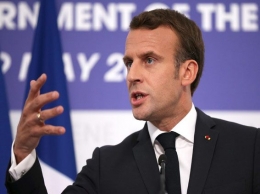 Presiden Prancis Emmanuel Macron. (reuters)