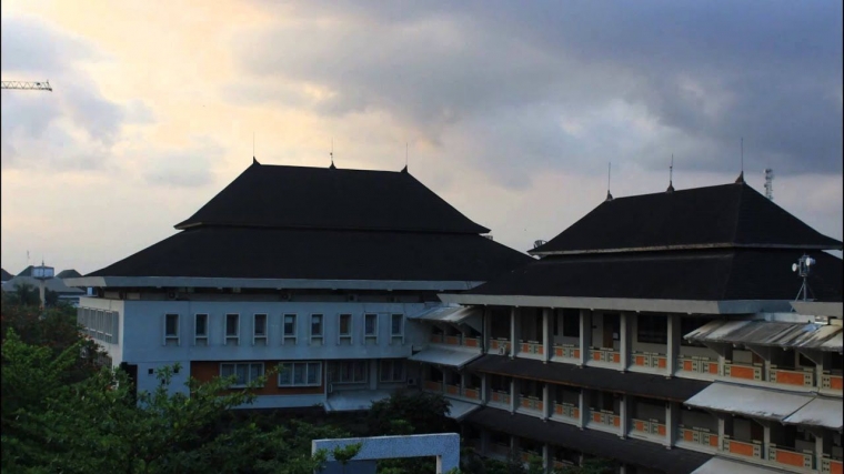 Gambar Gedung Bonaventura UAJY/tangkapan layar dari youtube
