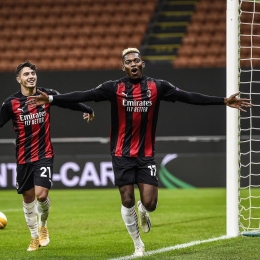 Milan kembali meraih kemenangan atas tamunya Sparta Praha Dilanjutan Liga Europa (sumber: Instagram.com/acmilan)