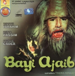 Poster Film Bayi Ajaib dari imdb.com
