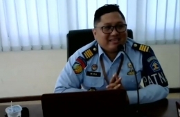 Prawira Hadiwidjojo, A.Md.I.P., S.H/Screenshot Youtube Humas Tarakanita Surabaya