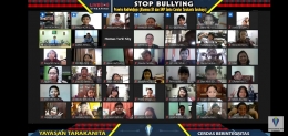 Screenshot Youtube Humas Tarakanita Surabaya